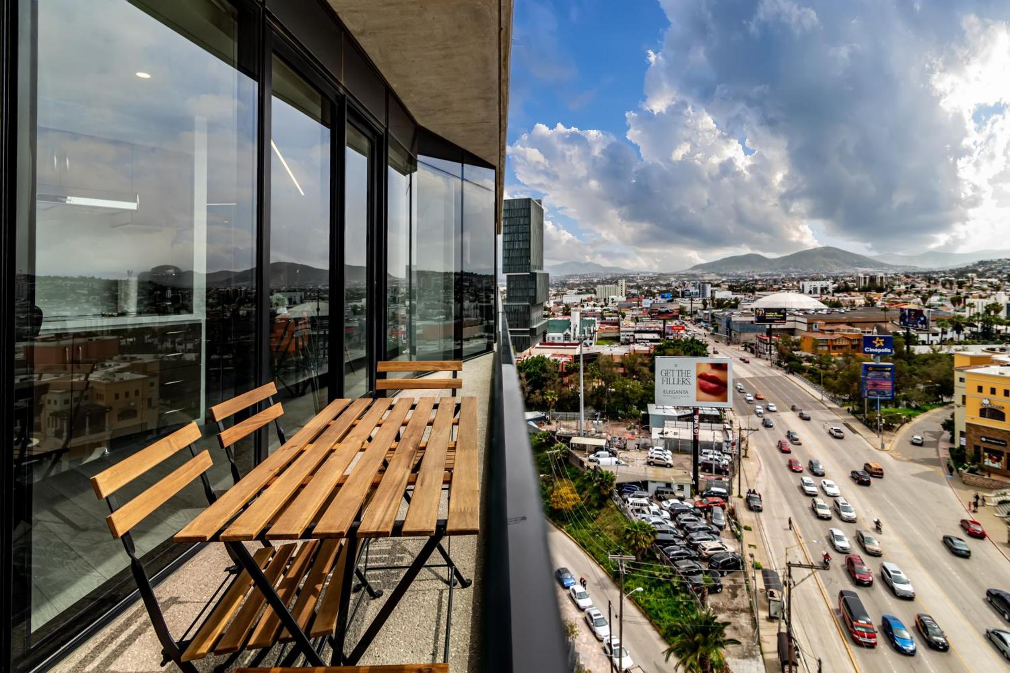 Tijuana Luxury 2B Amazing Views Estadio Caliente 外观 照片