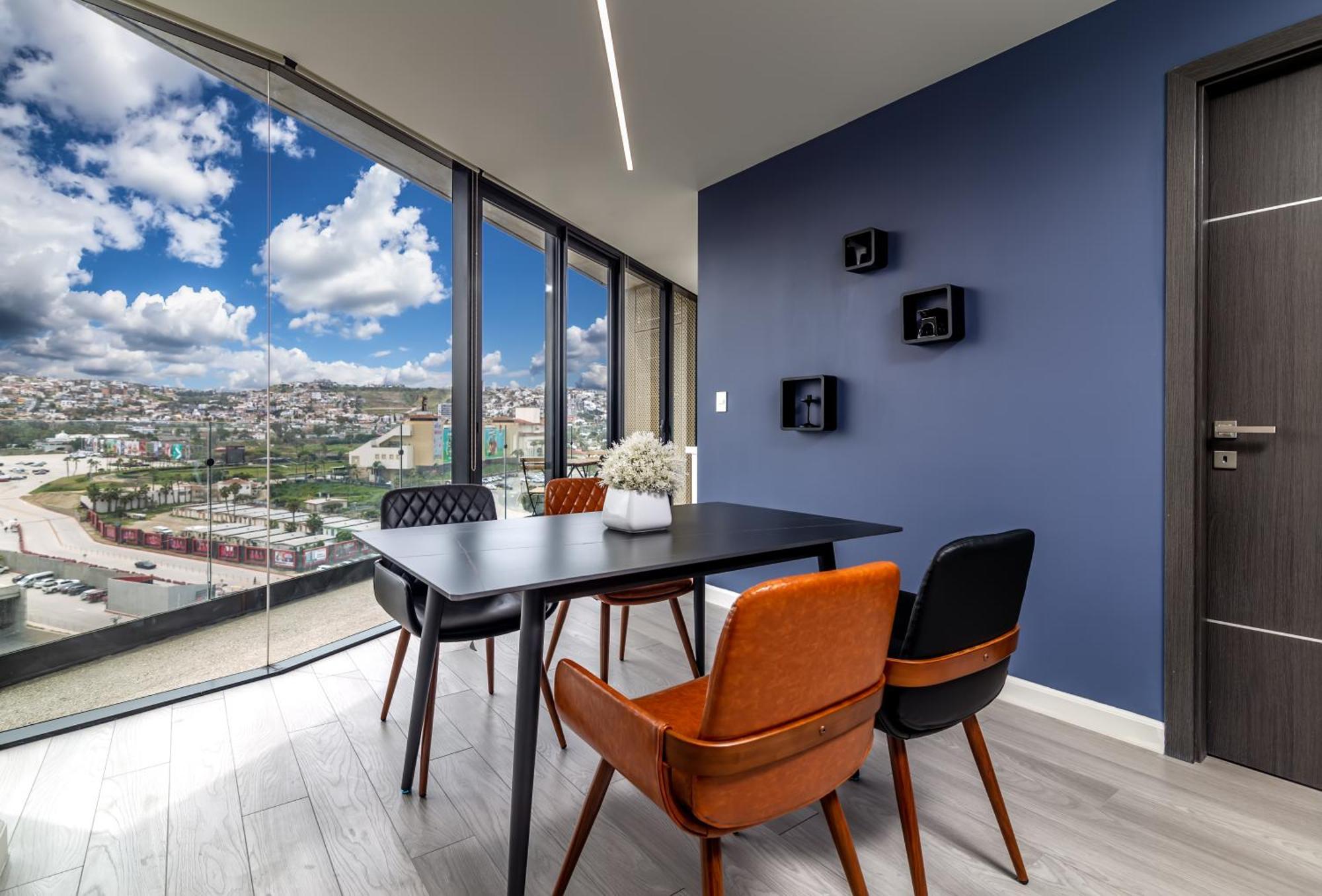 Tijuana Luxury 2B Amazing Views Estadio Caliente 外观 照片