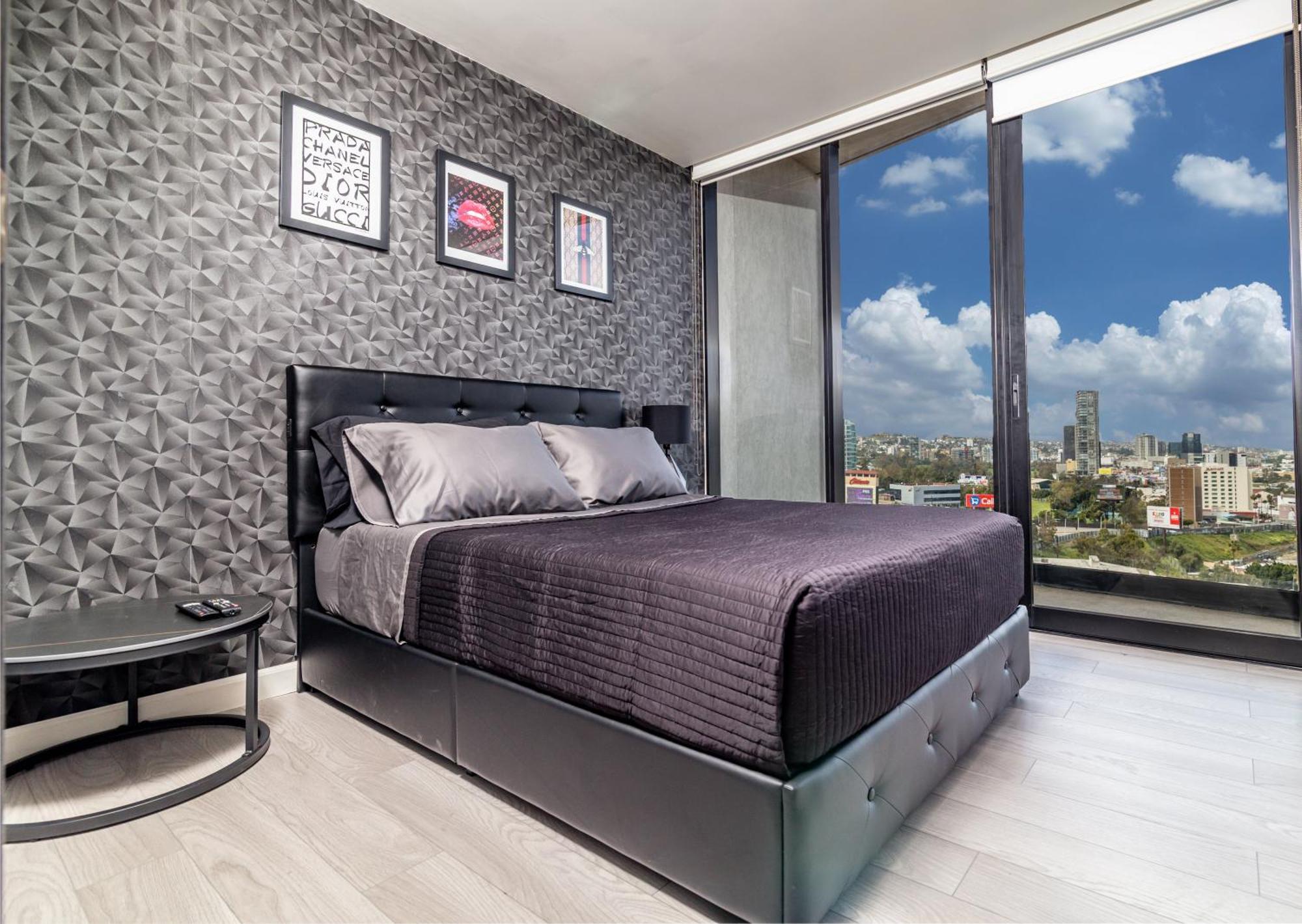 Tijuana Luxury 2B Amazing Views Estadio Caliente 外观 照片