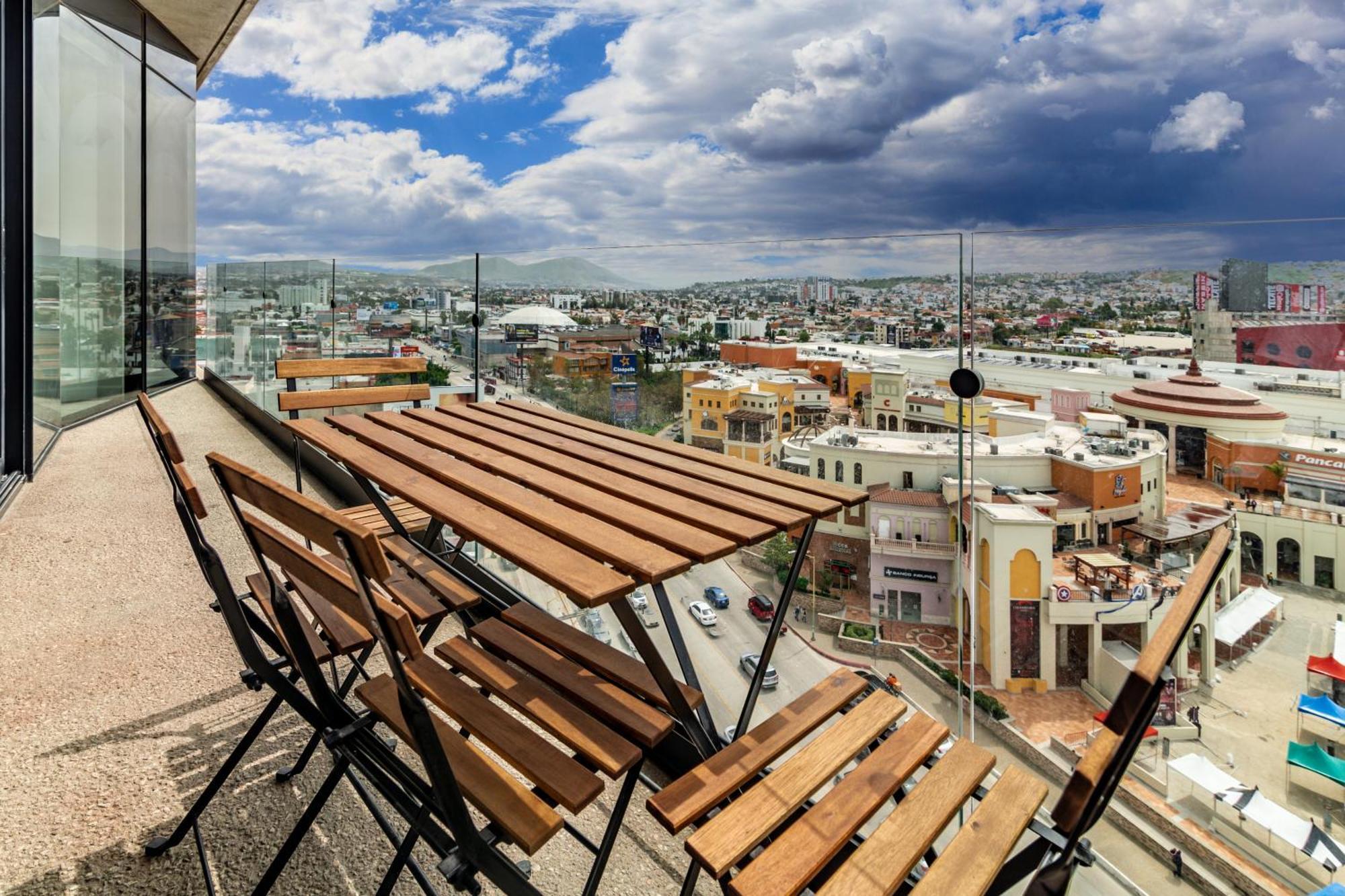 Tijuana Luxury 2B Amazing Views Estadio Caliente 外观 照片
