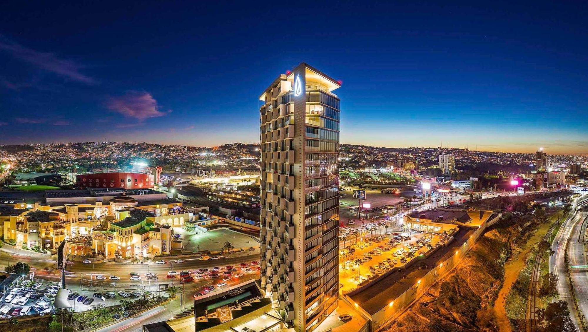 Tijuana Luxury 2B Amazing Views Estadio Caliente 外观 照片